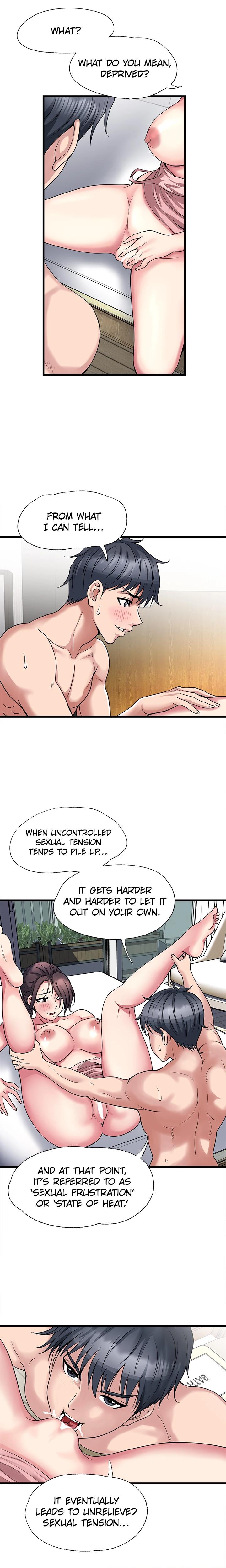 Daily Pleasure Awakening Chapter 3 - Page 21 in English