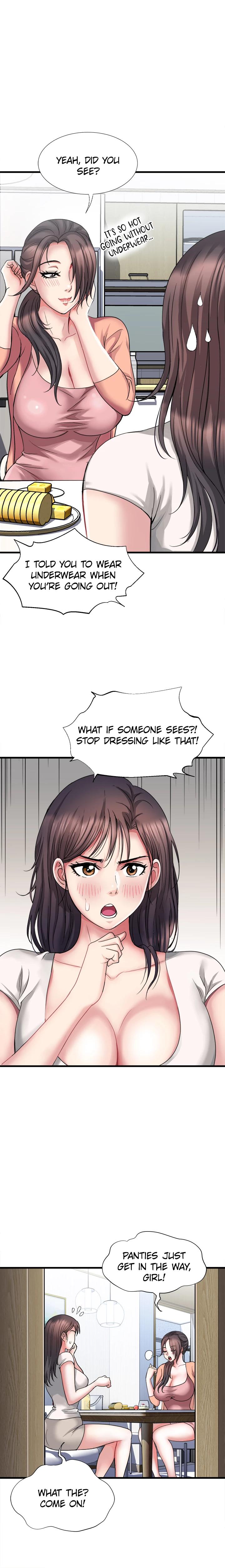Daily Pleasure Awakening Chapter 3 - Page 8 in English