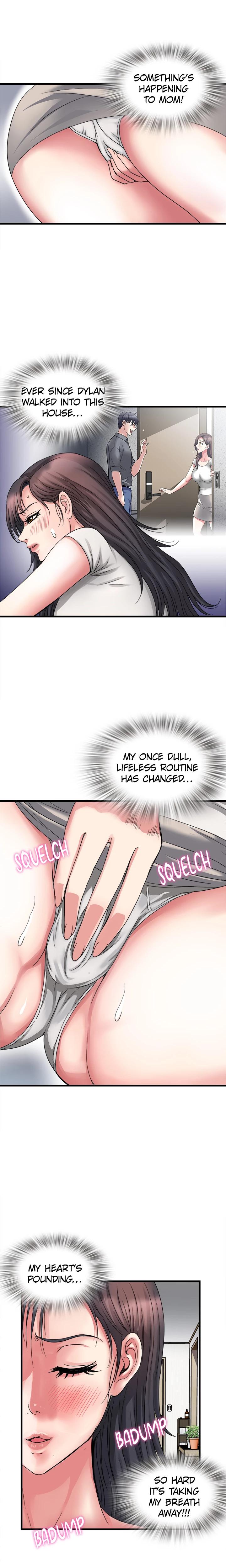 Daily Pleasure Awakening Chapter 4 - Page 13 in English