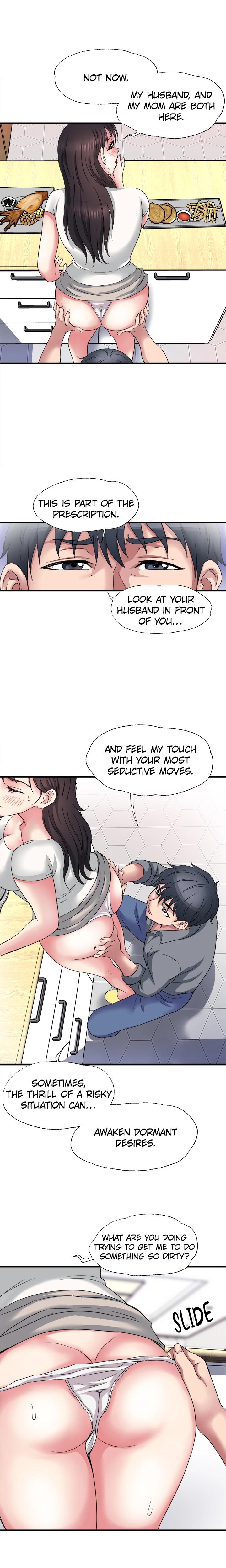 Daily Pleasure Awakening Chapter 5 - Page 12 in English