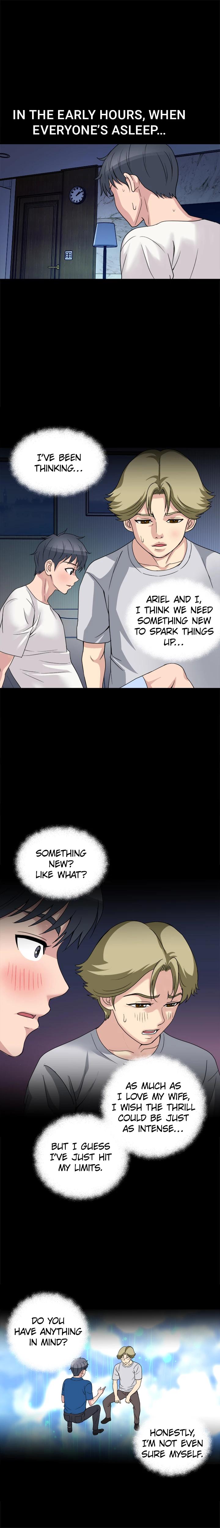 Daily Pleasure Awakening Chapter 5 - Page 19 in English