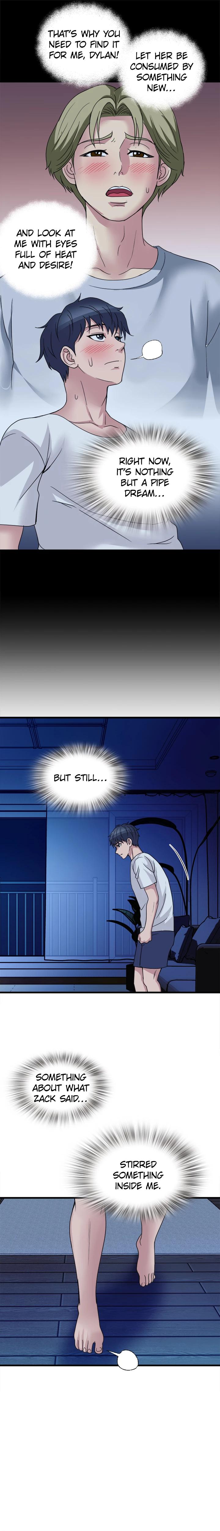 Daily Pleasure Awakening Chapter 5 - Page 20 in English