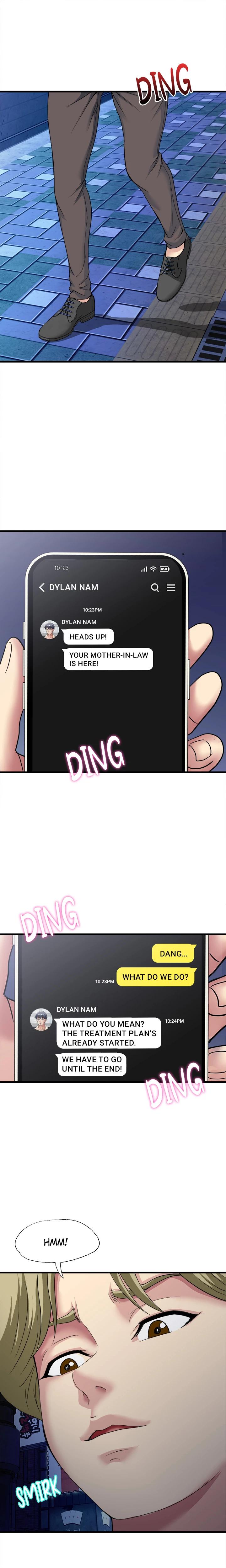 Daily Pleasure Awakening Chapter 5 - Page 3 in English