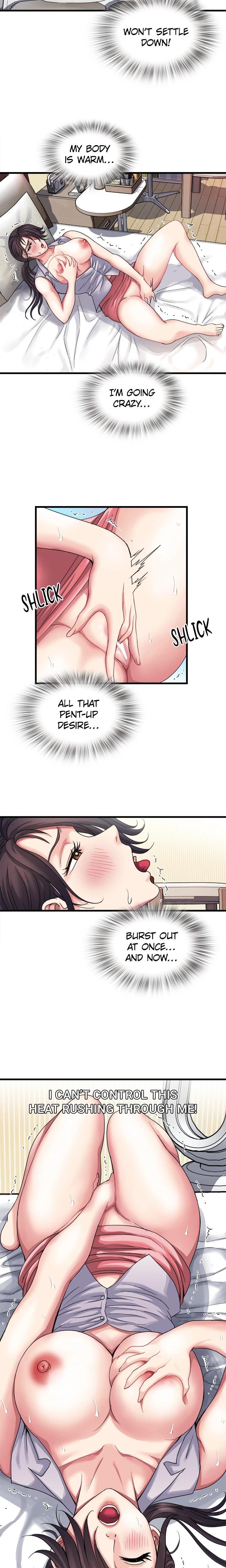 Daily Pleasure Awakening Chapter 6 - Page 5 in English
