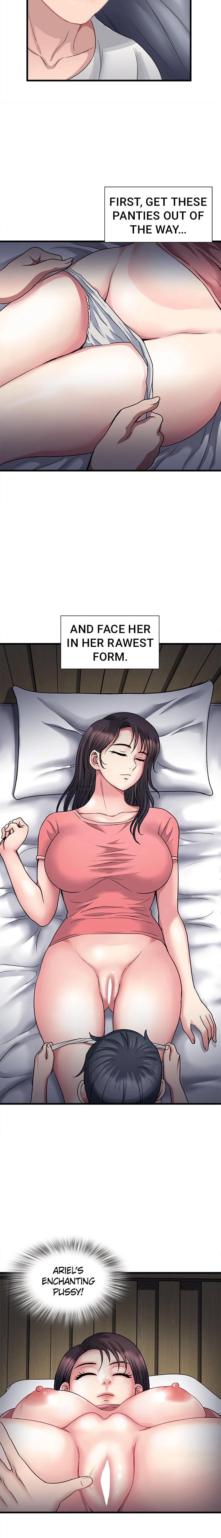 Daily Pleasure Awakening Chapter 6 - Page 7 in English