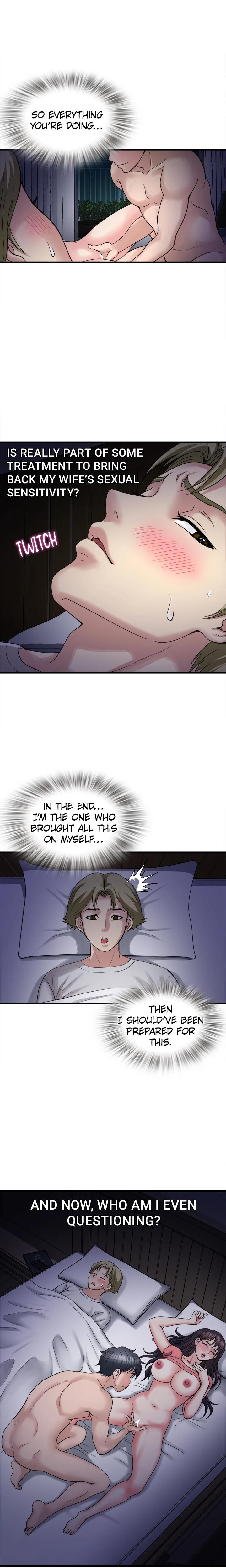 Daily Pleasure Awakening Chapter 7 - Page 12 in English
