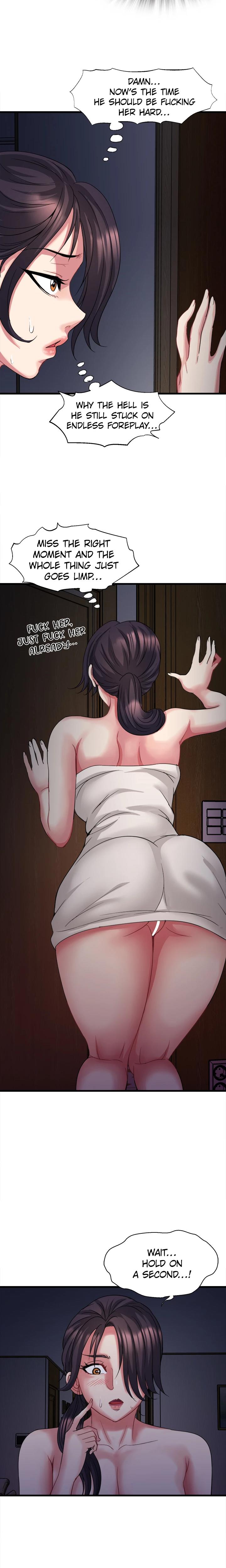 Daily Pleasure Awakening Chapter 7 - Page 19 in English