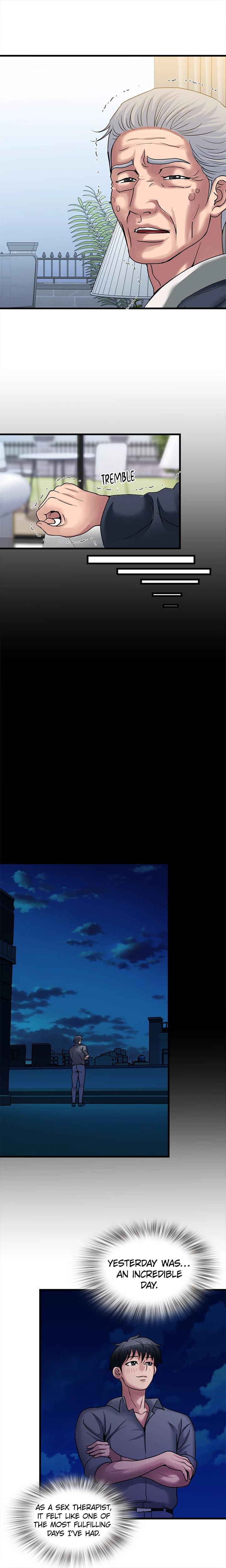 Daily Pleasure Awakening Chapter 8 - Page 12 in English