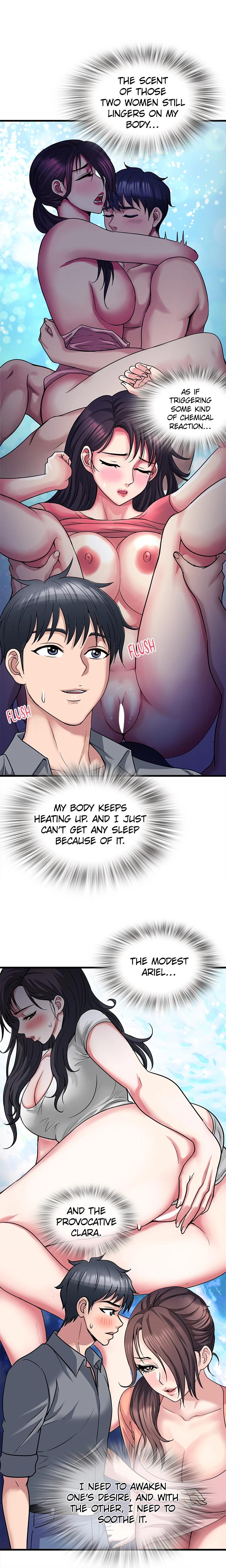 Daily Pleasure Awakening Chapter 8 - Page 13 in English