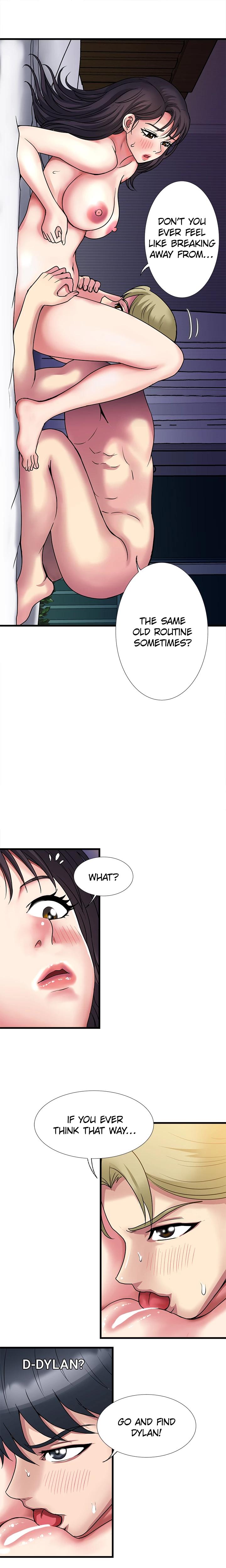 Daily Pleasure Awakening Chapter 8 - Page 16 in English