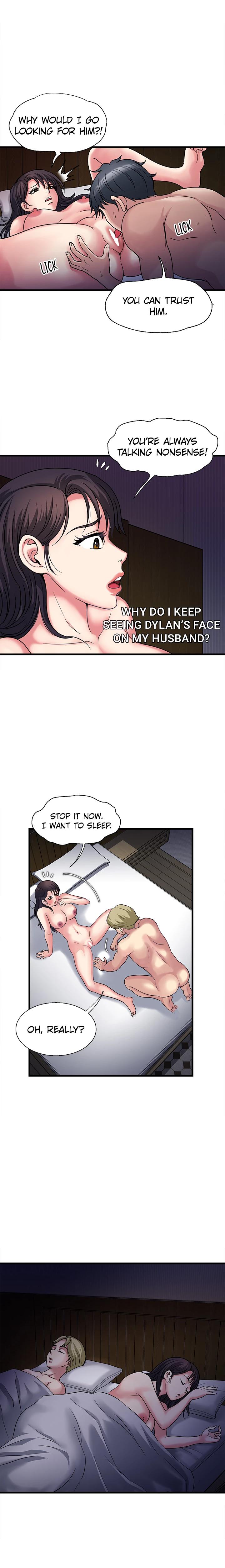 Daily Pleasure Awakening Chapter 8 - Page 17 in English