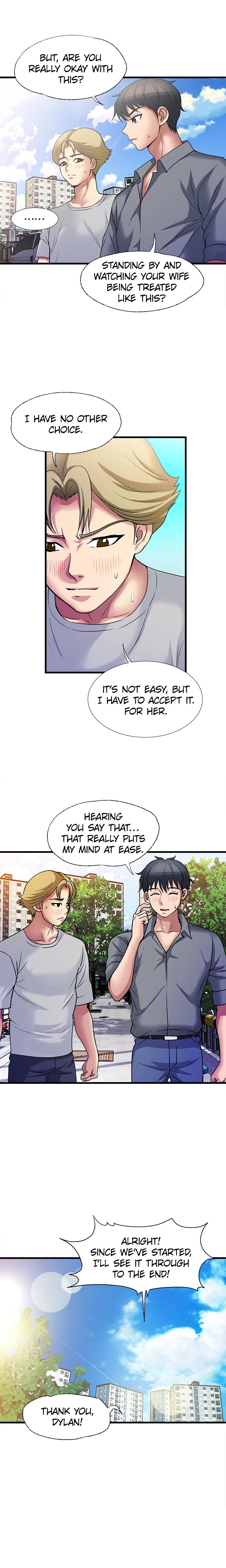 Daily Pleasure Awakening Chapter 8 - Page 7 in English