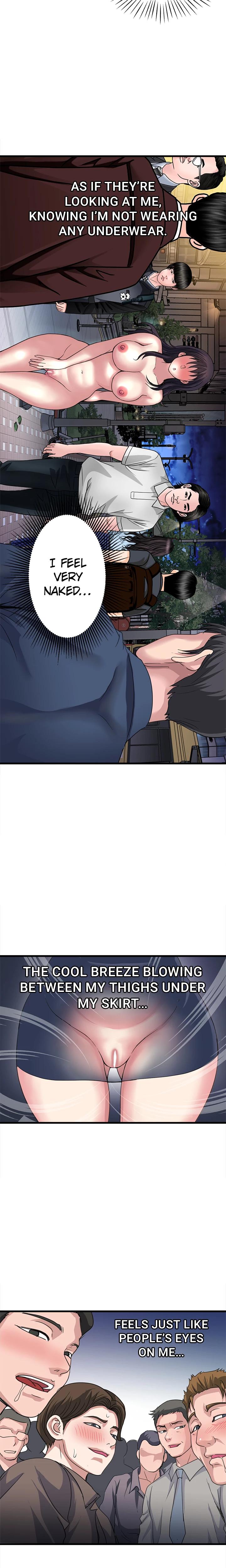 Daily Pleasure Awakening Chapter 9 - Page 12 in English