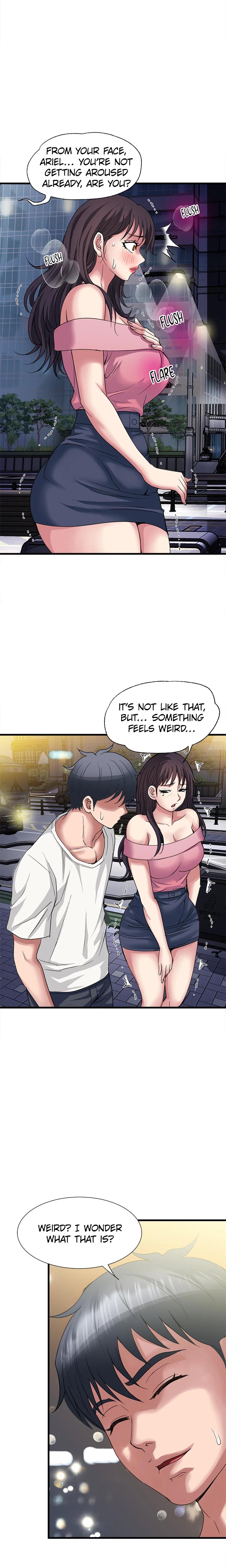 Daily Pleasure Awakening Chapter 9 - Page 13 in English