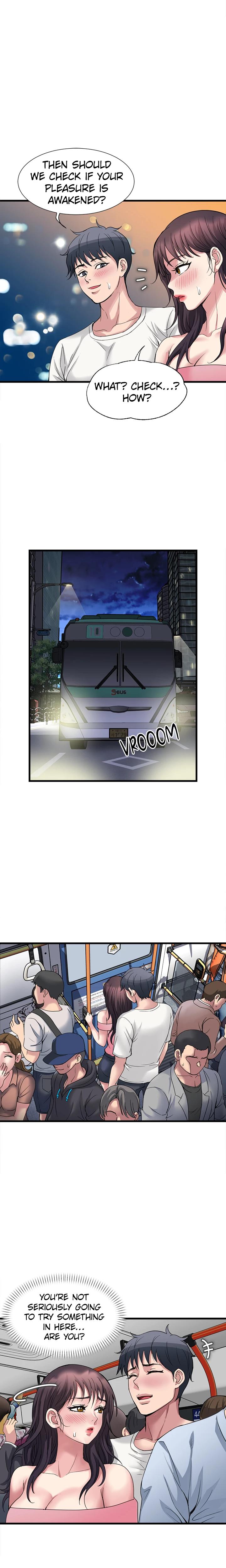 Daily Pleasure Awakening Chapter 9 - Page 14 in English