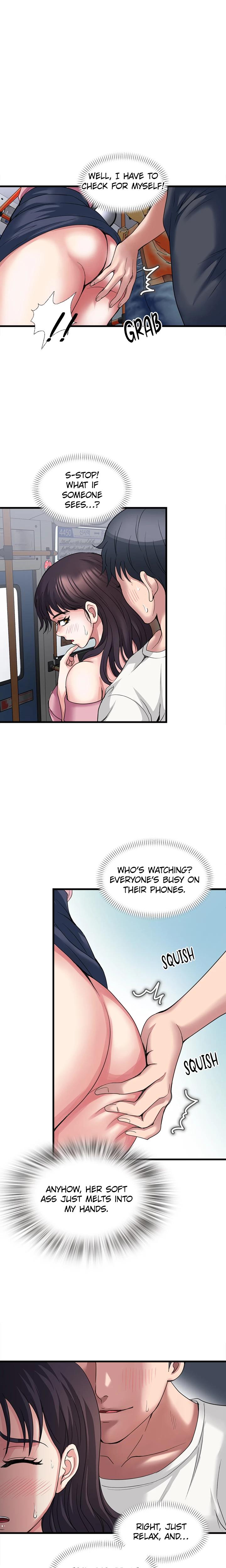 Daily Pleasure Awakening Chapter 9 - Page 15 in English