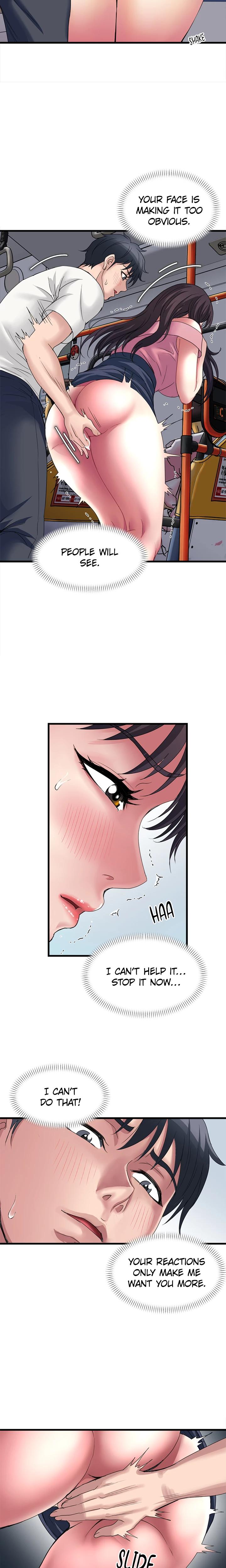 Daily Pleasure Awakening Chapter 9 - Page 18 in English