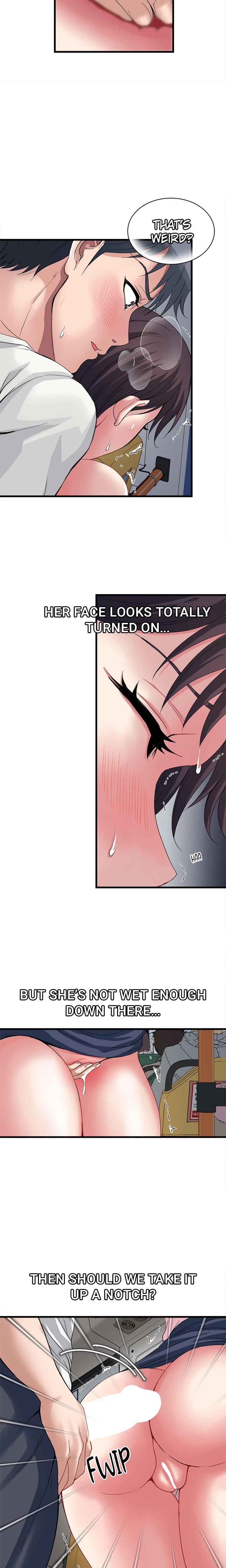 Daily Pleasure Awakening Chapter 9 - Page 20 in English