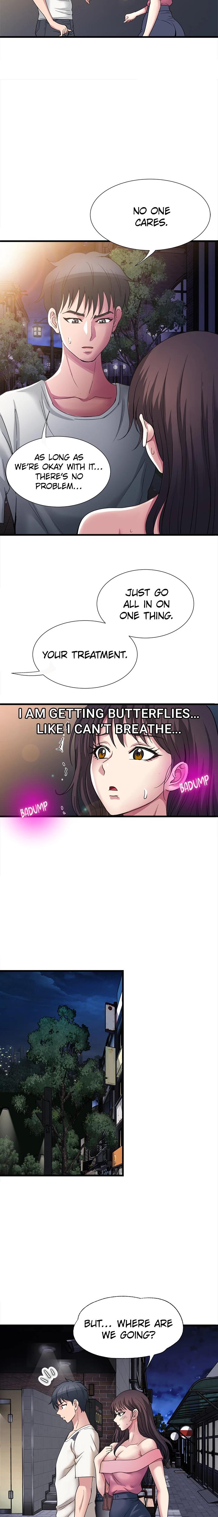 Daily Pleasure Awakening Chapter 9 - Page 6 in English
