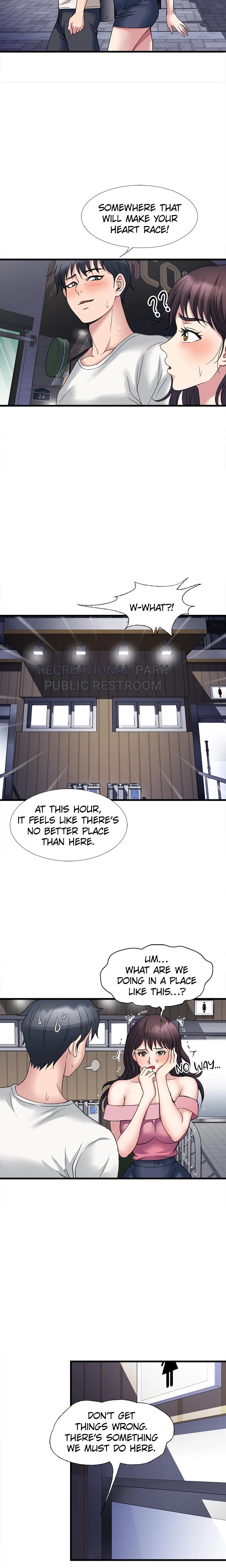 Daily Pleasure Awakening Chapter 9 - Page 7 in English