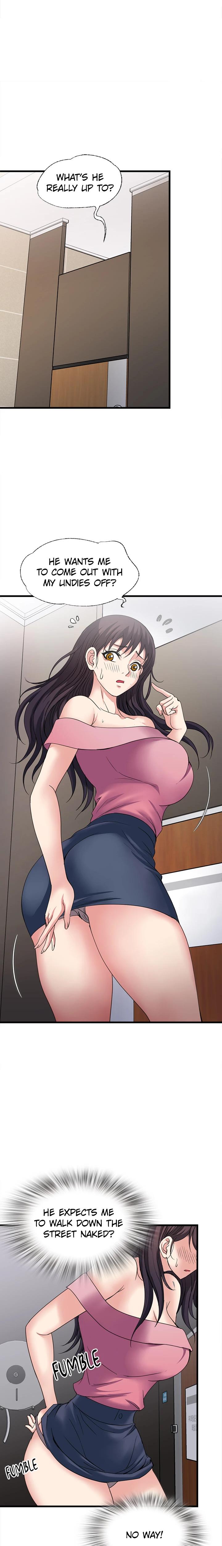 Daily Pleasure Awakening Chapter 9 - Page 8 in English