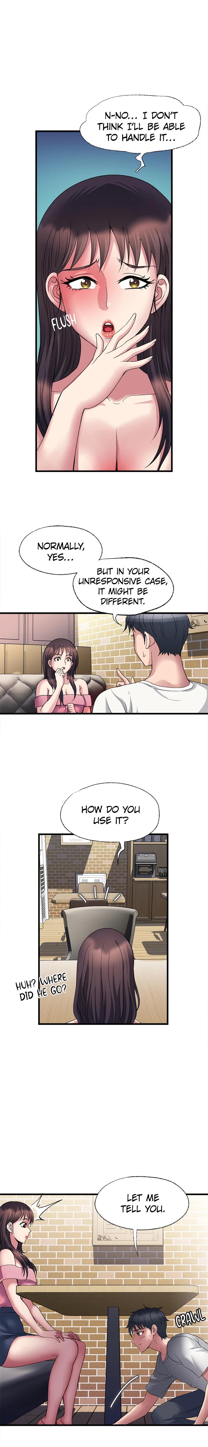 Daily Pleasure Awakening Chapter 10 - Page 11 in English