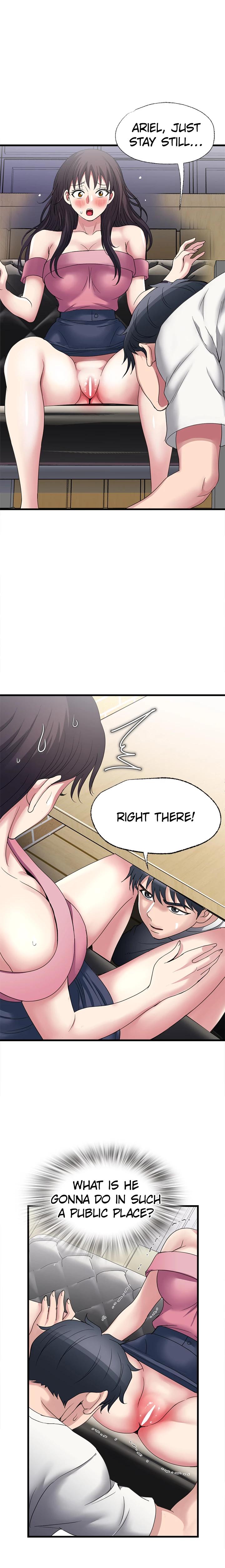 Daily Pleasure Awakening Chapter 10 - Page 12 in English