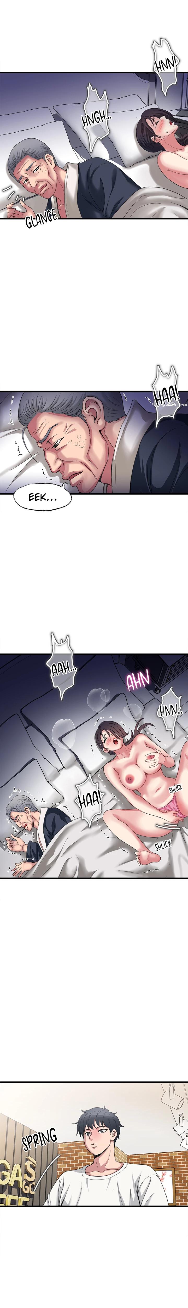 Daily Pleasure Awakening Chapter 10 - Page 17 in English