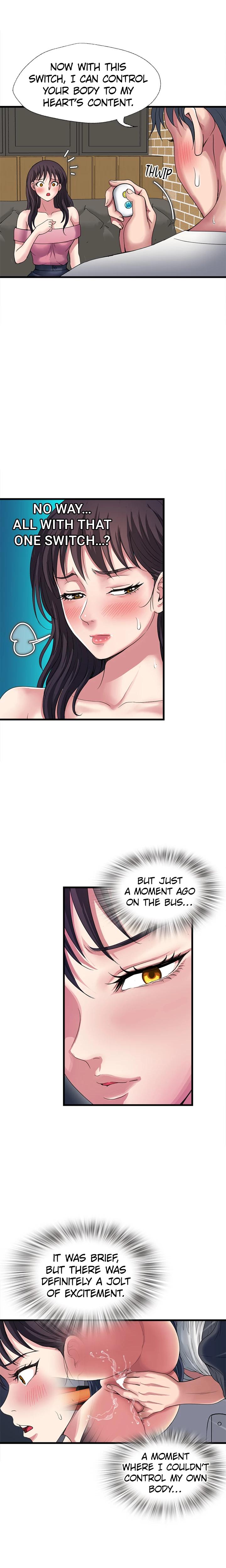 Daily Pleasure Awakening Chapter 10 - Page 18 in English