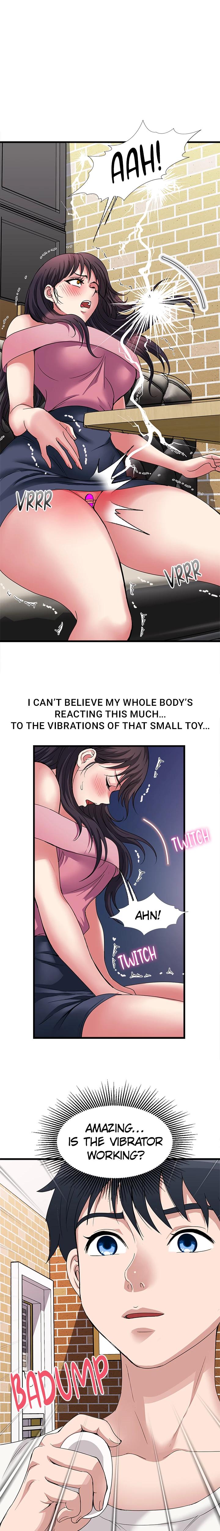 Daily Pleasure Awakening Chapter 10 - Page 20 in English