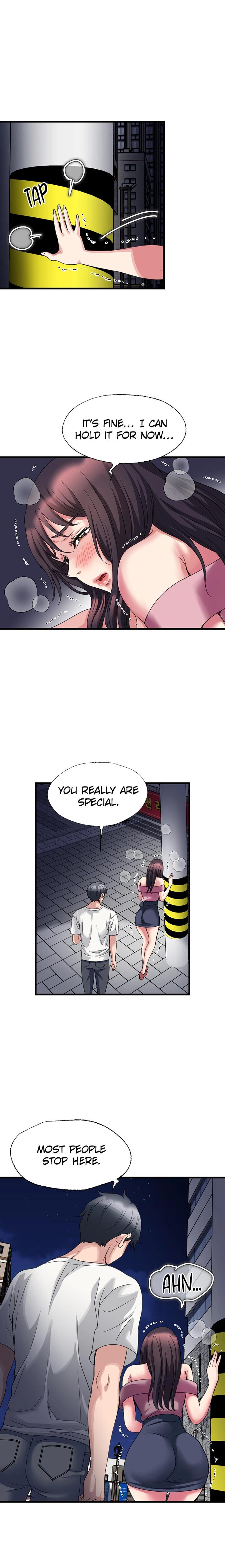 Daily Pleasure Awakening Chapter 11 - Page 12 in English
