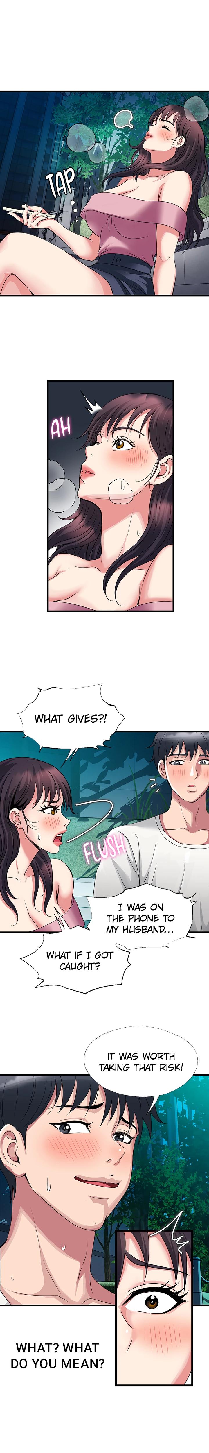 Daily Pleasure Awakening Chapter 11 - Page 20 in English