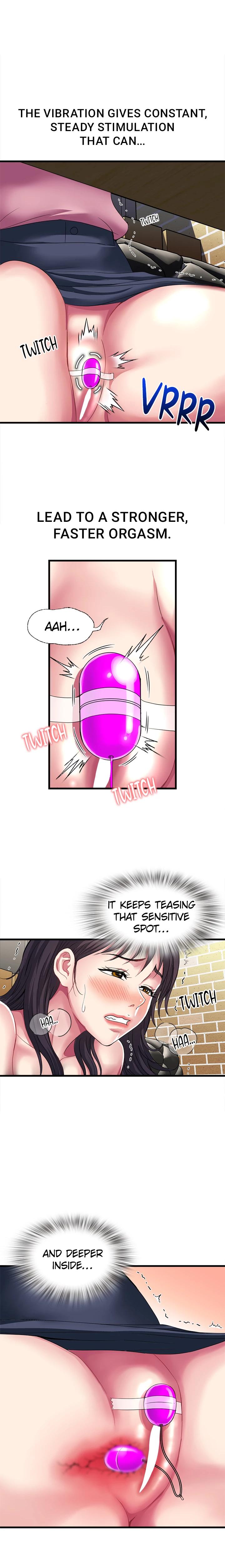 Daily Pleasure Awakening Chapter 11 - Page 4 in English