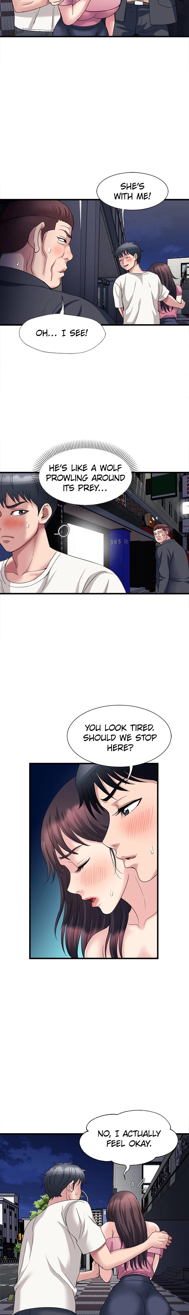 Daily Pleasure Awakening Chapter 12 - Page 13 in English