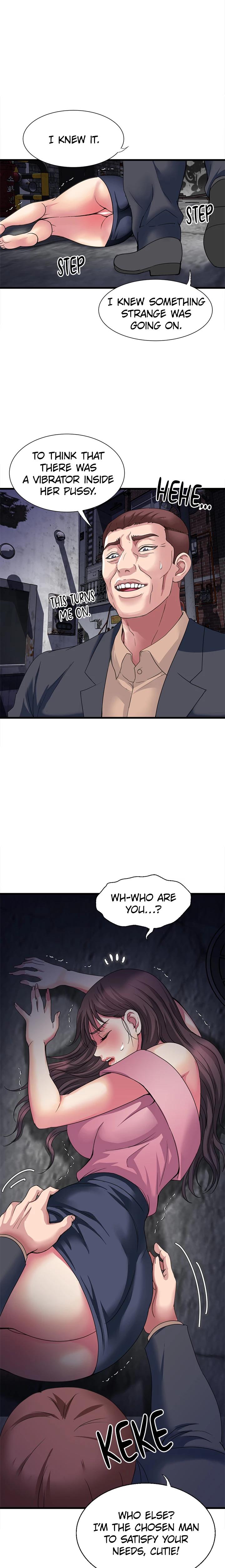 Daily Pleasure Awakening Chapter 12 - Page 19 in English