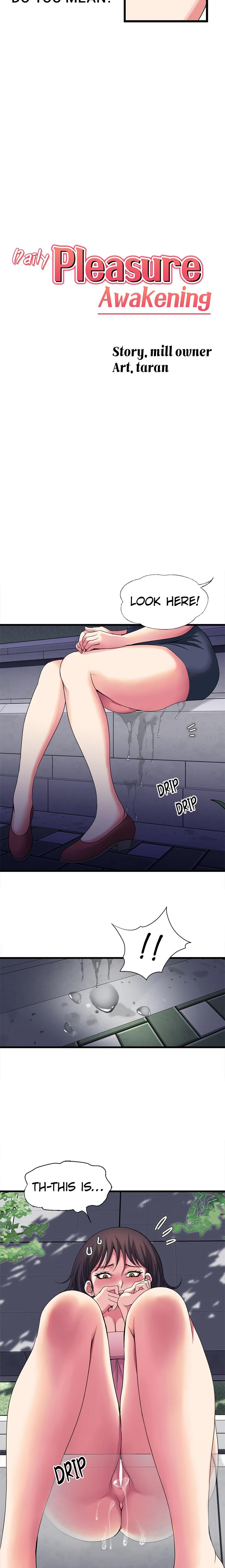 Daily Pleasure Awakening Chapter 12 - Page 3 in English