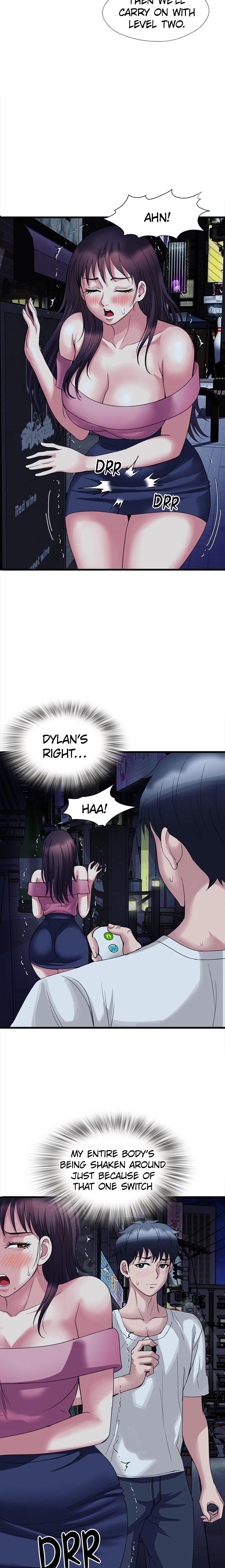 Daily Pleasure Awakening Chapter 12 - Page 7 in English
