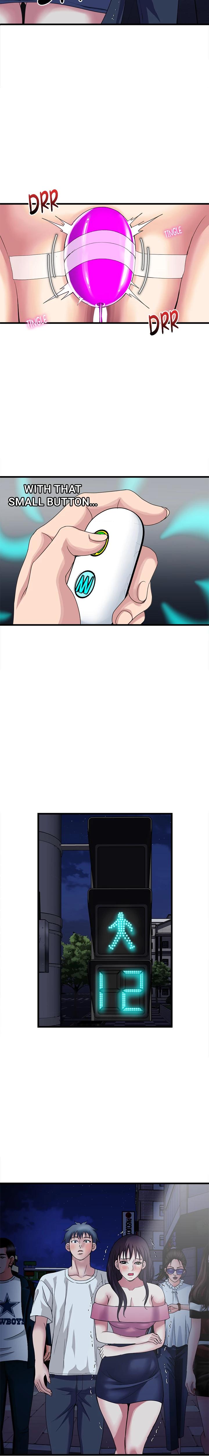 Daily Pleasure Awakening Chapter 12 - Page 8 in English