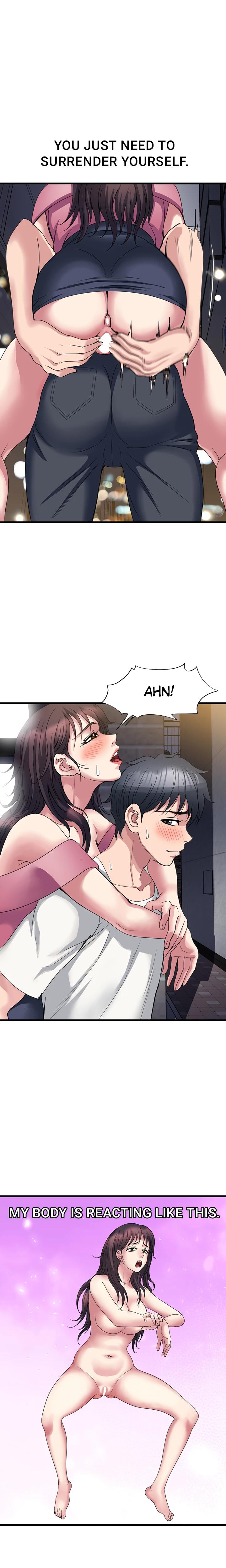 Daily Pleasure Awakening Chapter 13 - Page 10 in English