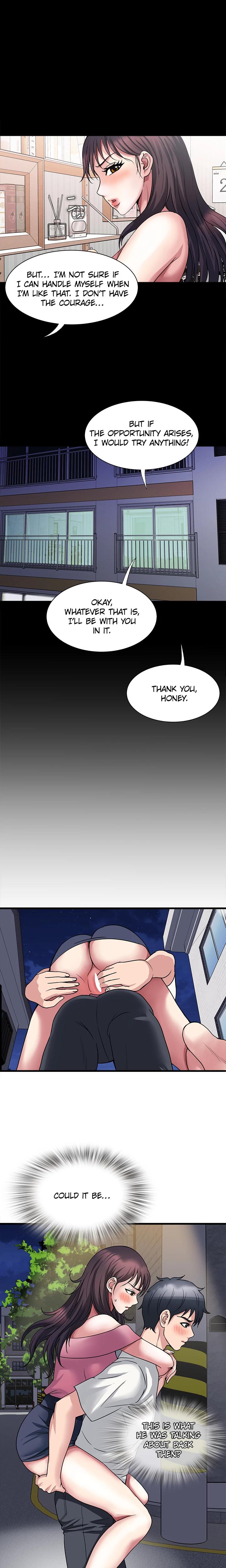 Daily Pleasure Awakening Chapter 13 - Page 15 in English