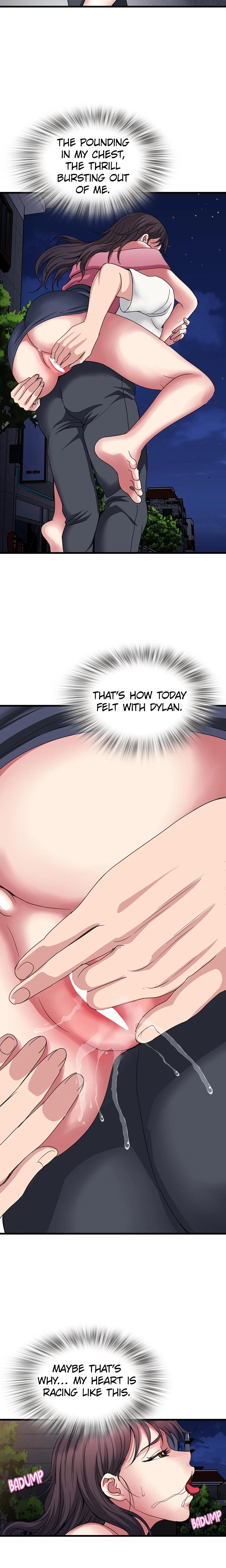 Daily Pleasure Awakening Chapter 13 - Page 16 in English