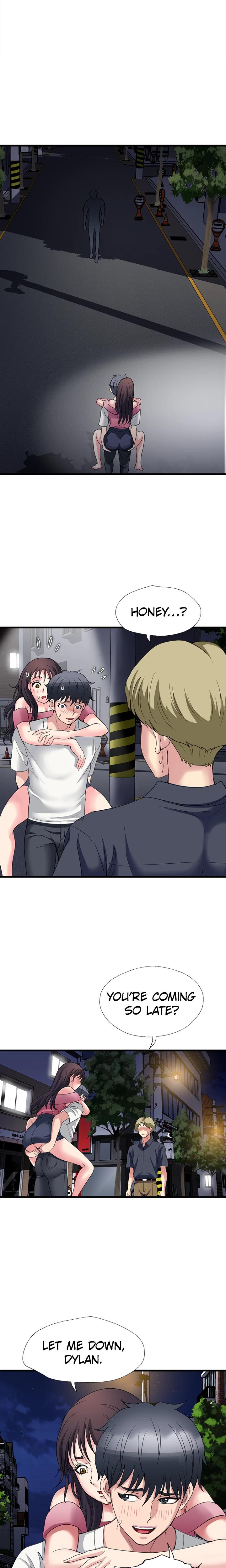 Daily Pleasure Awakening Chapter 13 - Page 19 in English