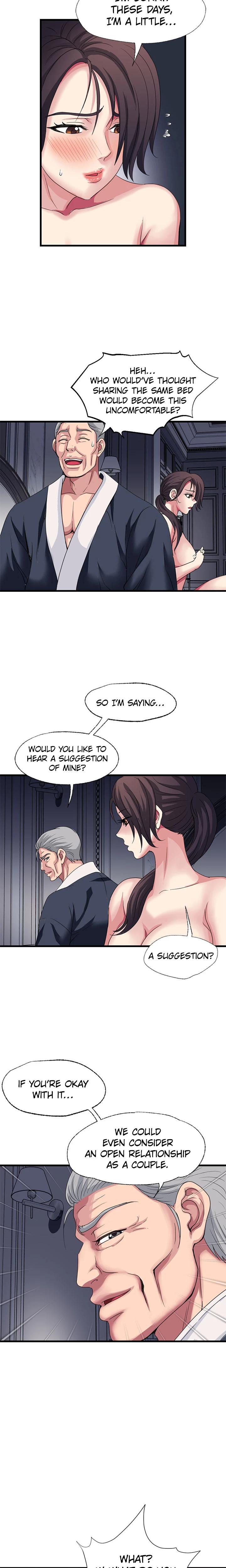 Daily Pleasure Awakening Chapter 14 - Page 12 in English