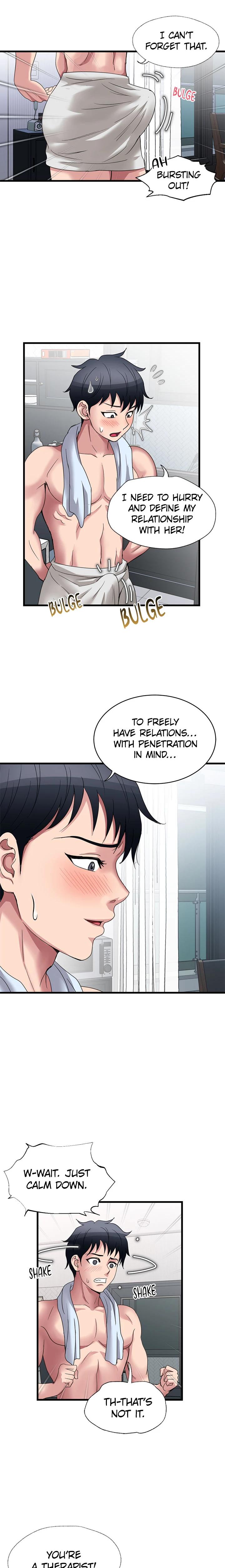 Daily Pleasure Awakening Chapter 14 - Page 16 in English