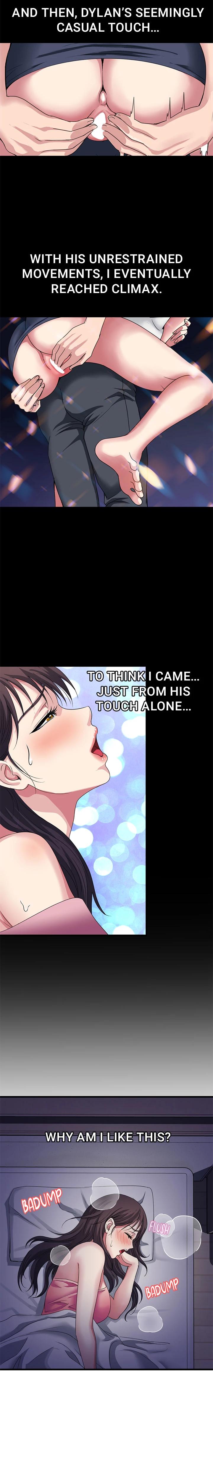 Daily Pleasure Awakening Chapter 14 - Page 7 in English