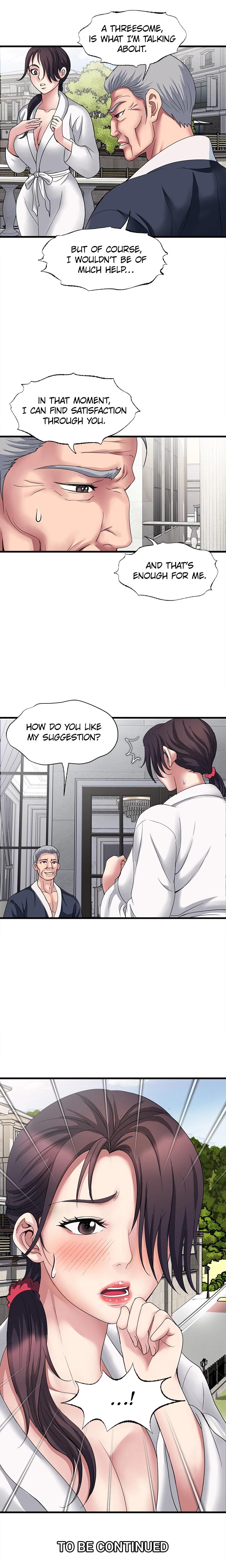 Daily Pleasure Awakening Chapter 15 - Page 20 in English