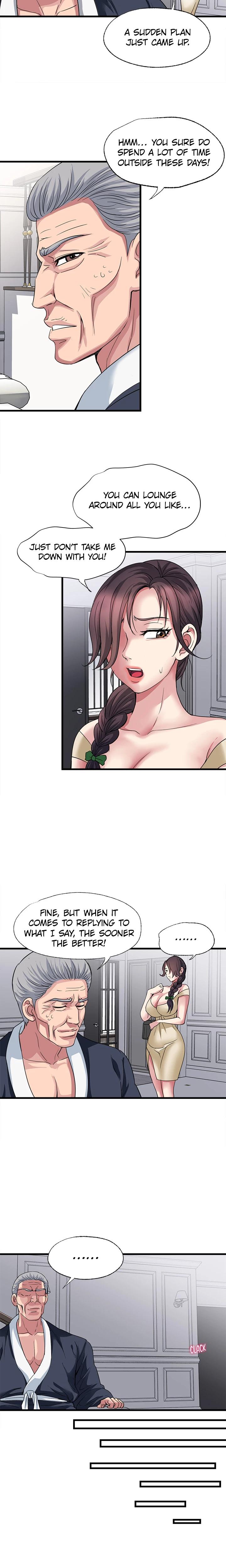 Daily Pleasure Awakening Chapter 16 - Page 16 in English