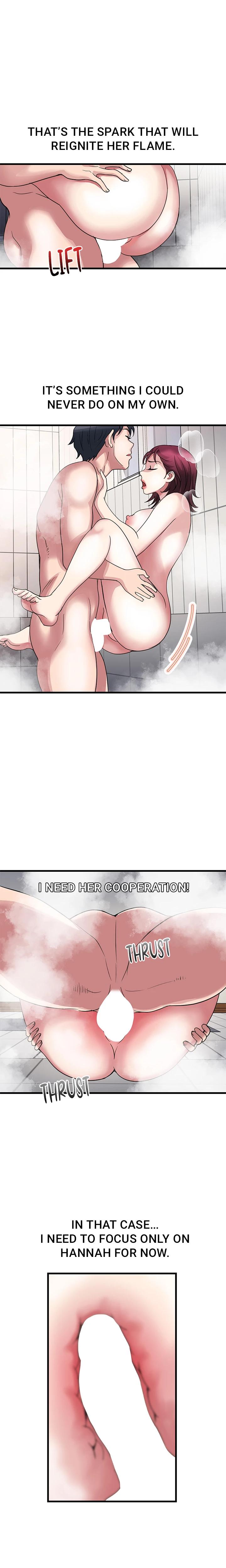 Daily Pleasure Awakening Chapter 16 - Page 19 in English