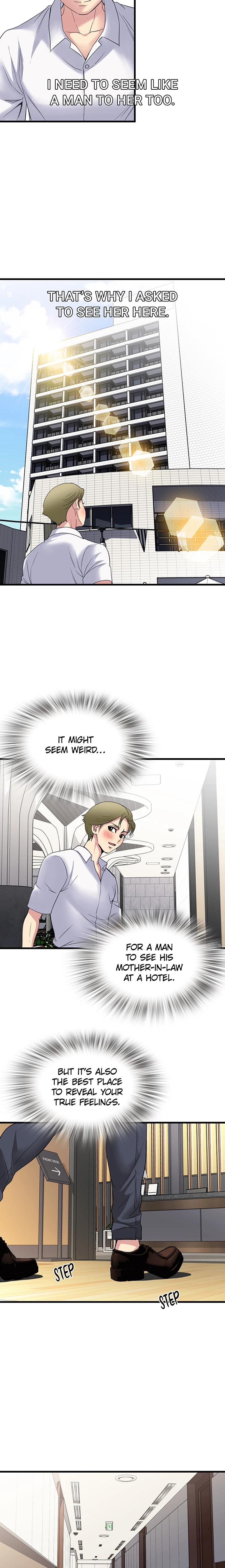 Daily Pleasure Awakening Chapter 17 - Page 10 in English