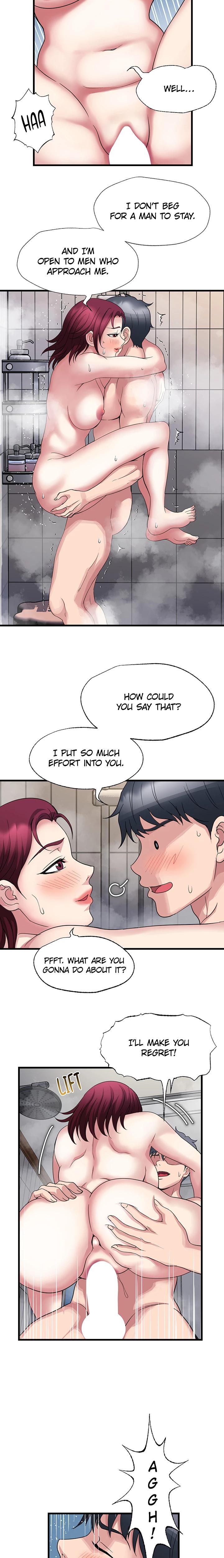 Daily Pleasure Awakening Chapter 17 - Page 14 in English